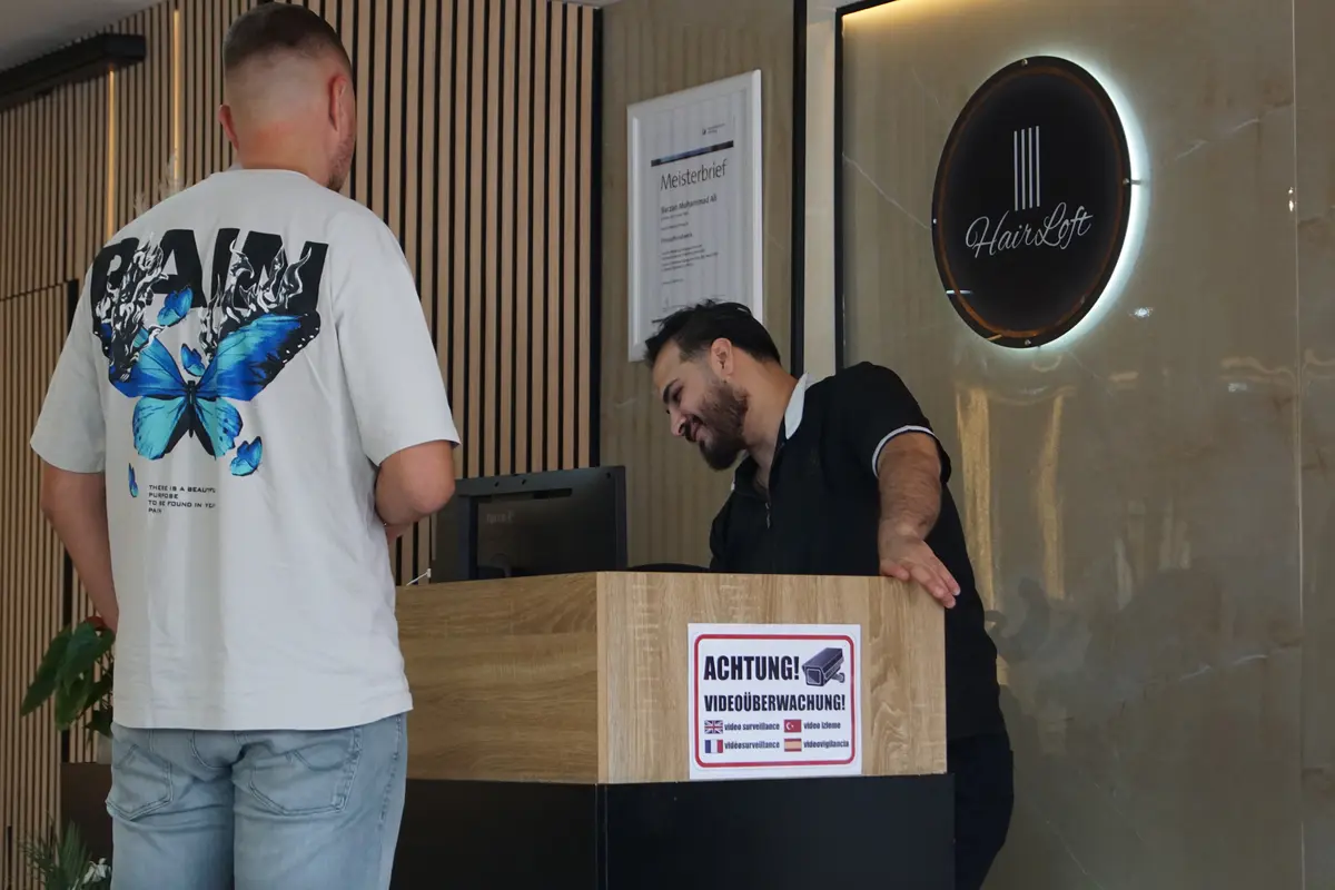 Hochsteckfrisur - Hairloft Loxstedt