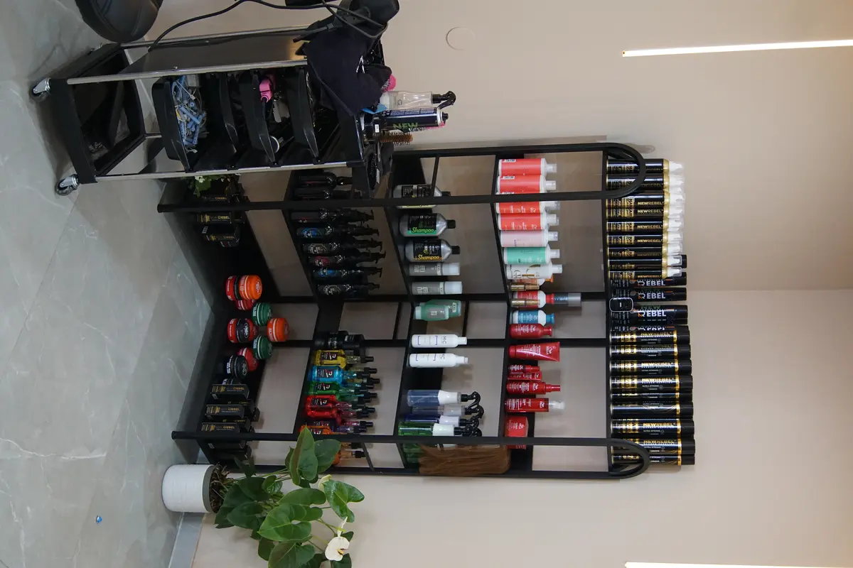 Fade Cut - Hairloft Loxstedt