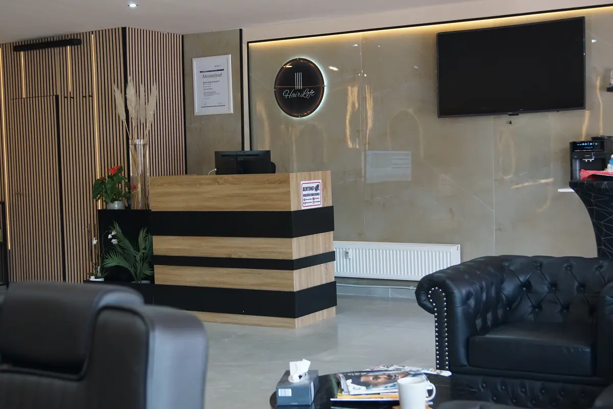 Beach Waves - Hairloft Loxstedt