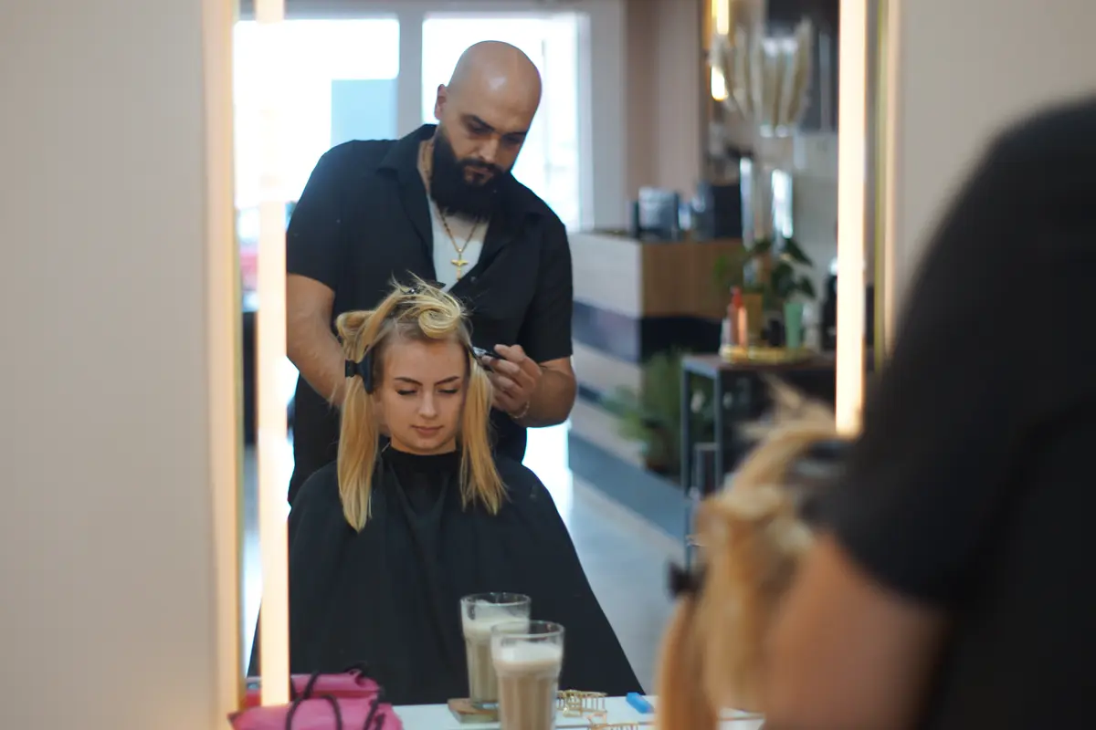 Pixie Cut - Hairloft Loxstedt