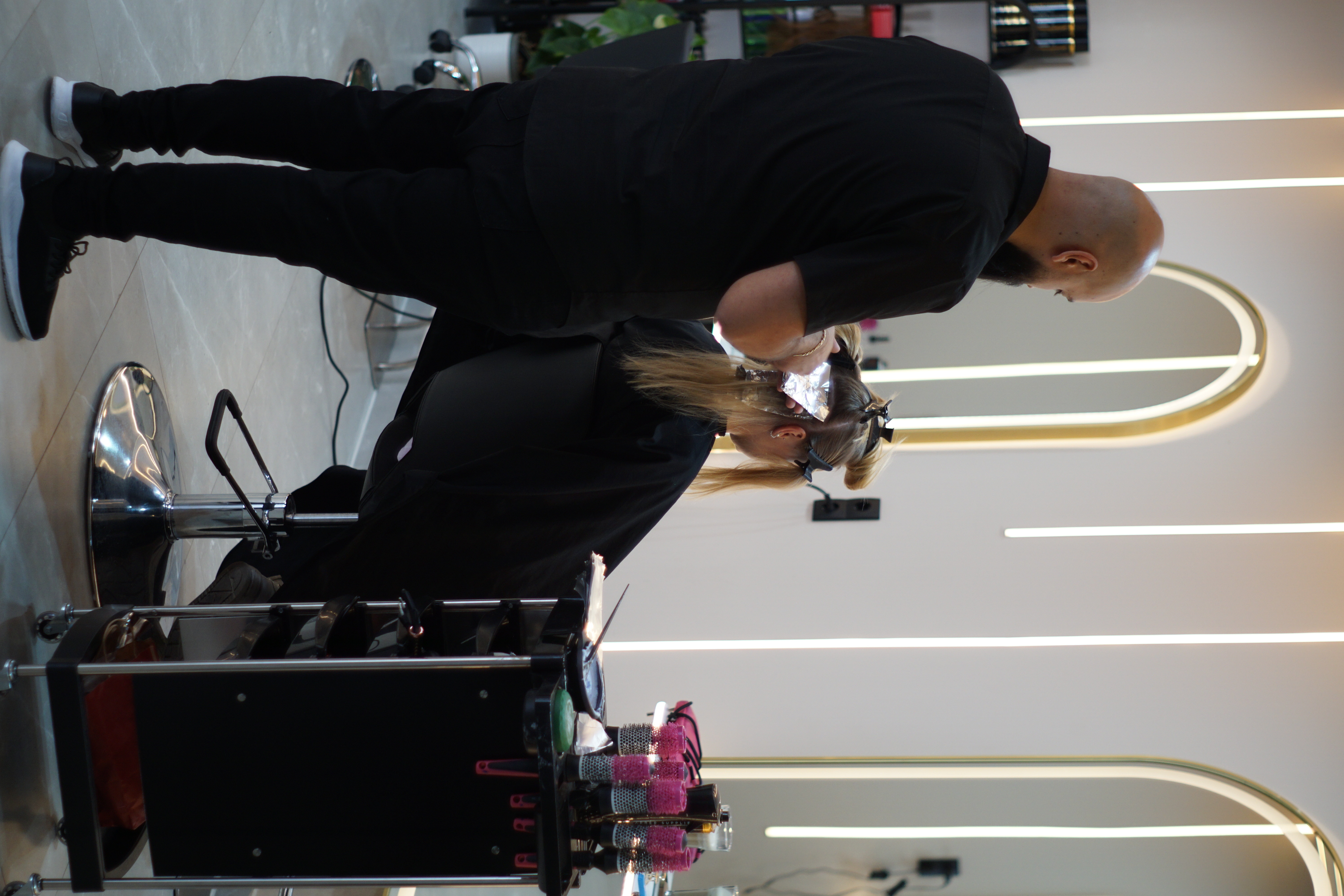 Granny Hair - Hairloft Loxstedt
