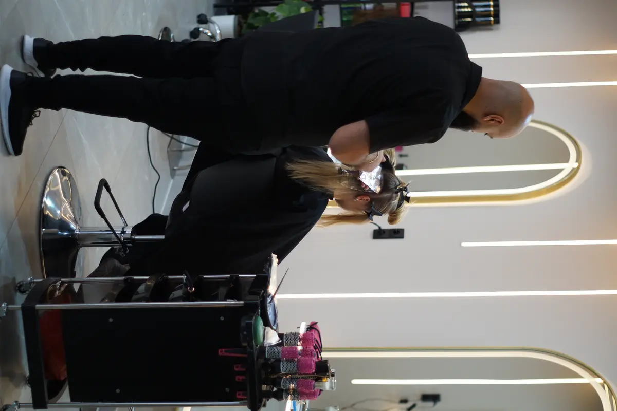 Granny Hair - Hairloft Loxstedt