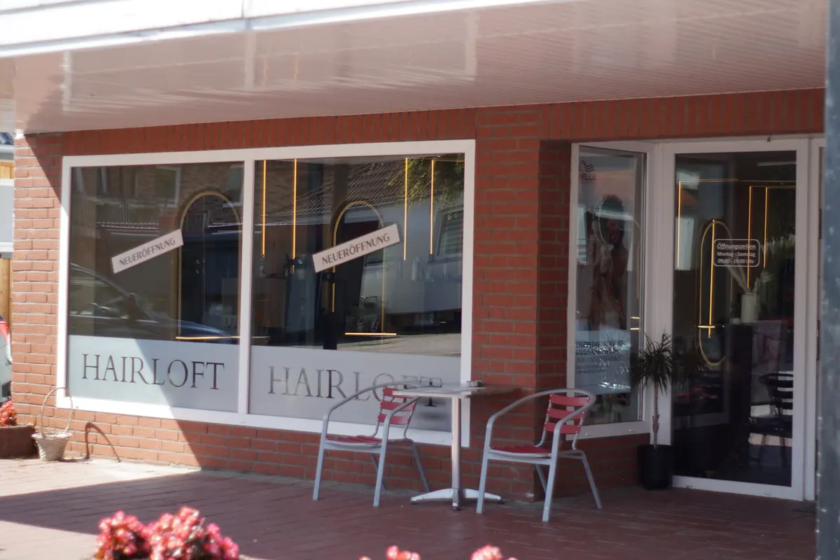 Crew Cut - Hairloft Loxstedt