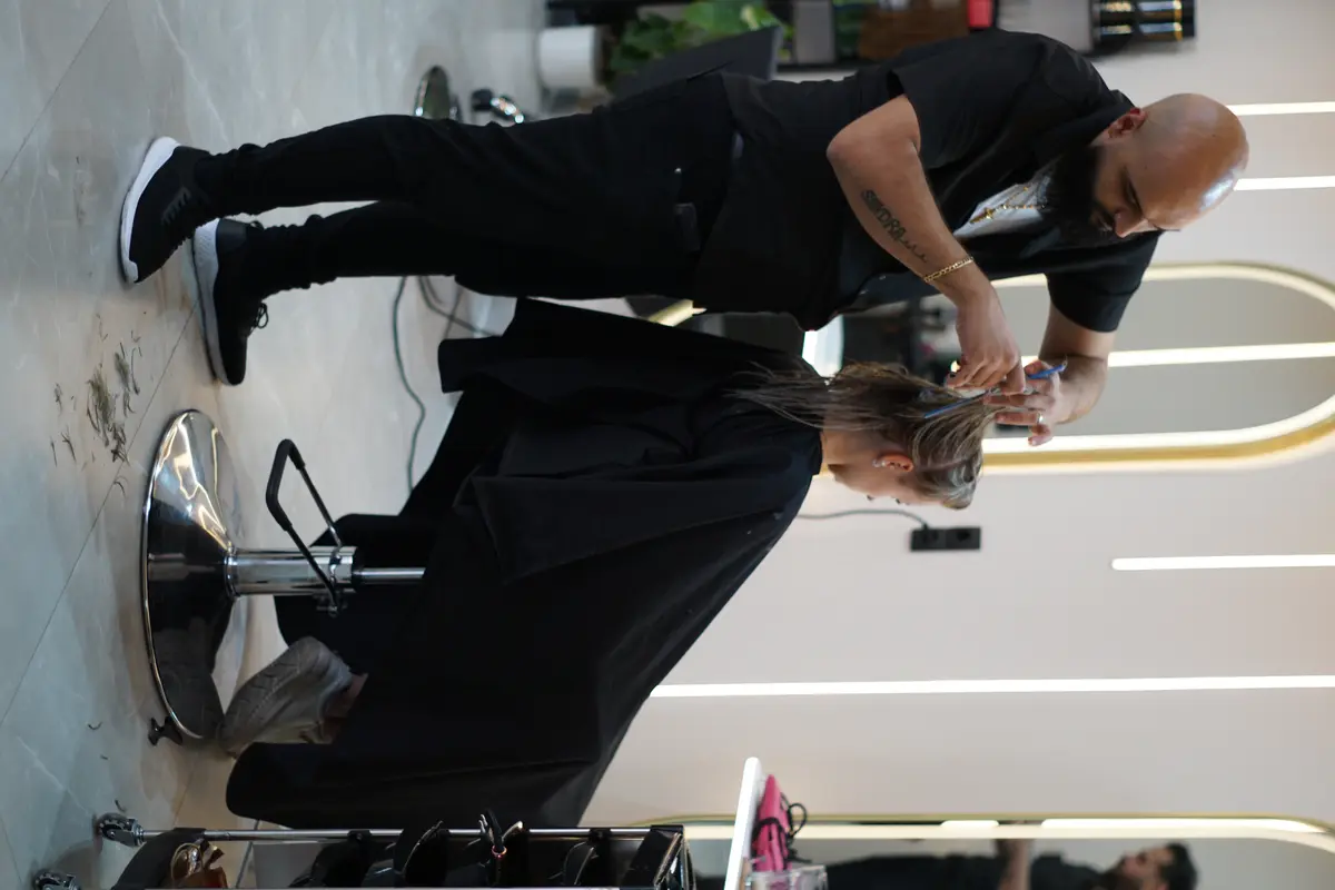 Salonbild - Hairloft Loxstedt