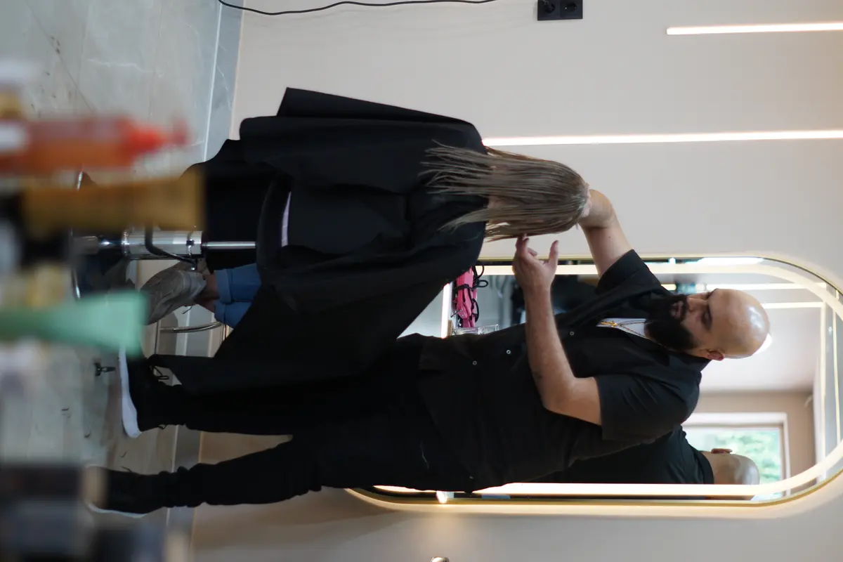 Salonbild - Hairloft Loxstedt