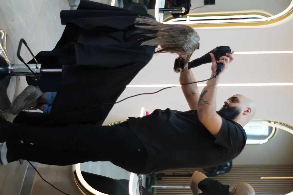 Salonbild - Hairloft Loxstedt