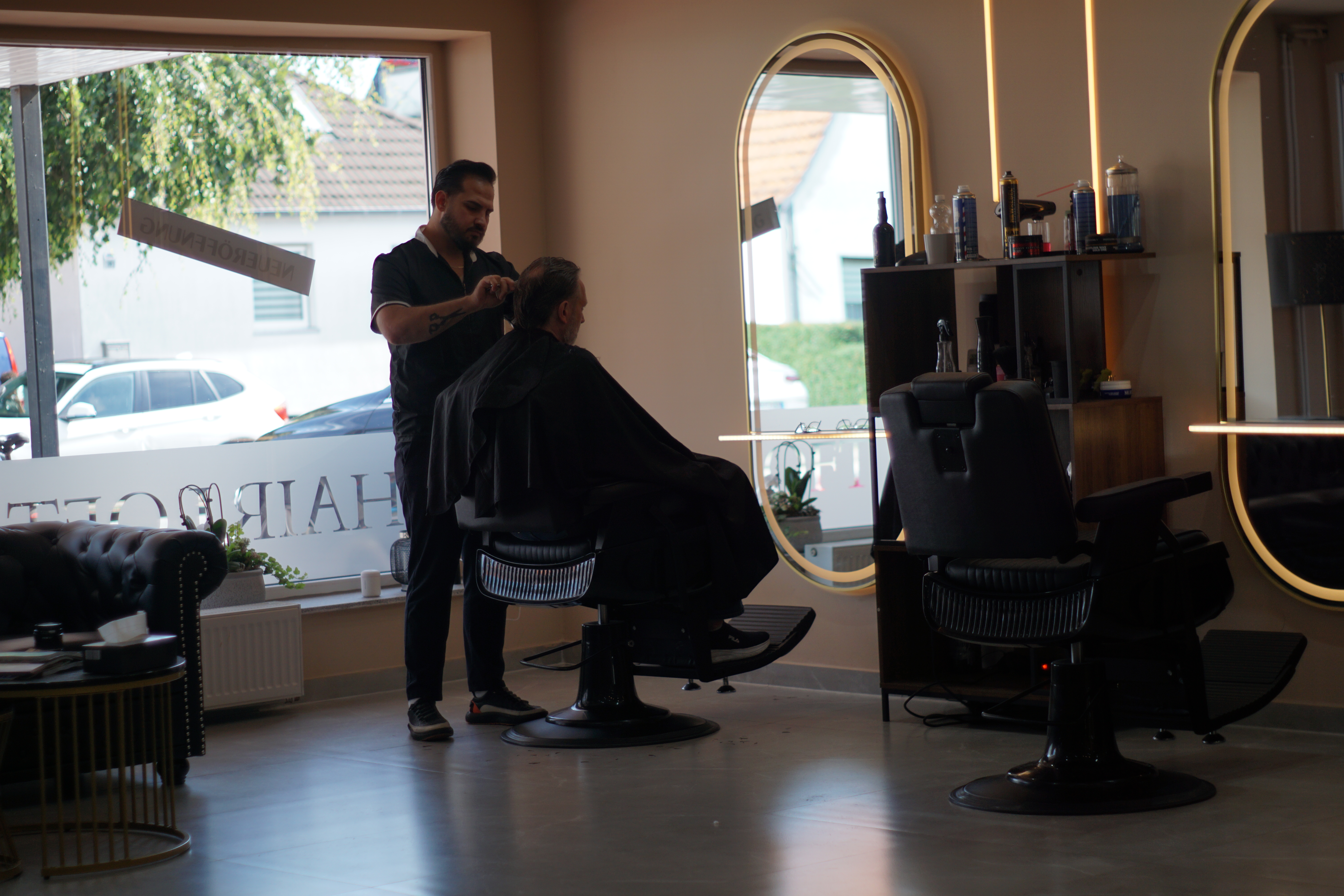 Salonbild - Hairloft Loxstedt