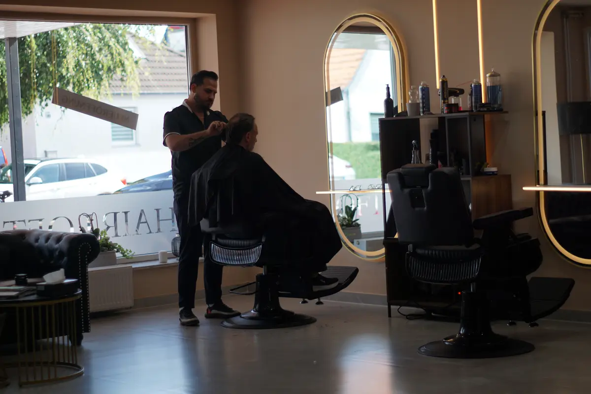 Salonbild - Hairloft Loxstedt