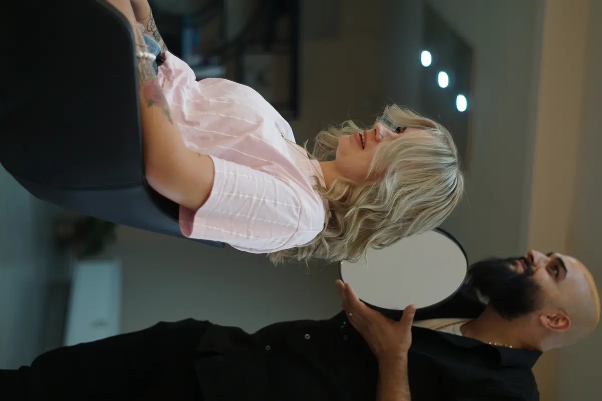 Salonbild - Hairloft Loxstedt