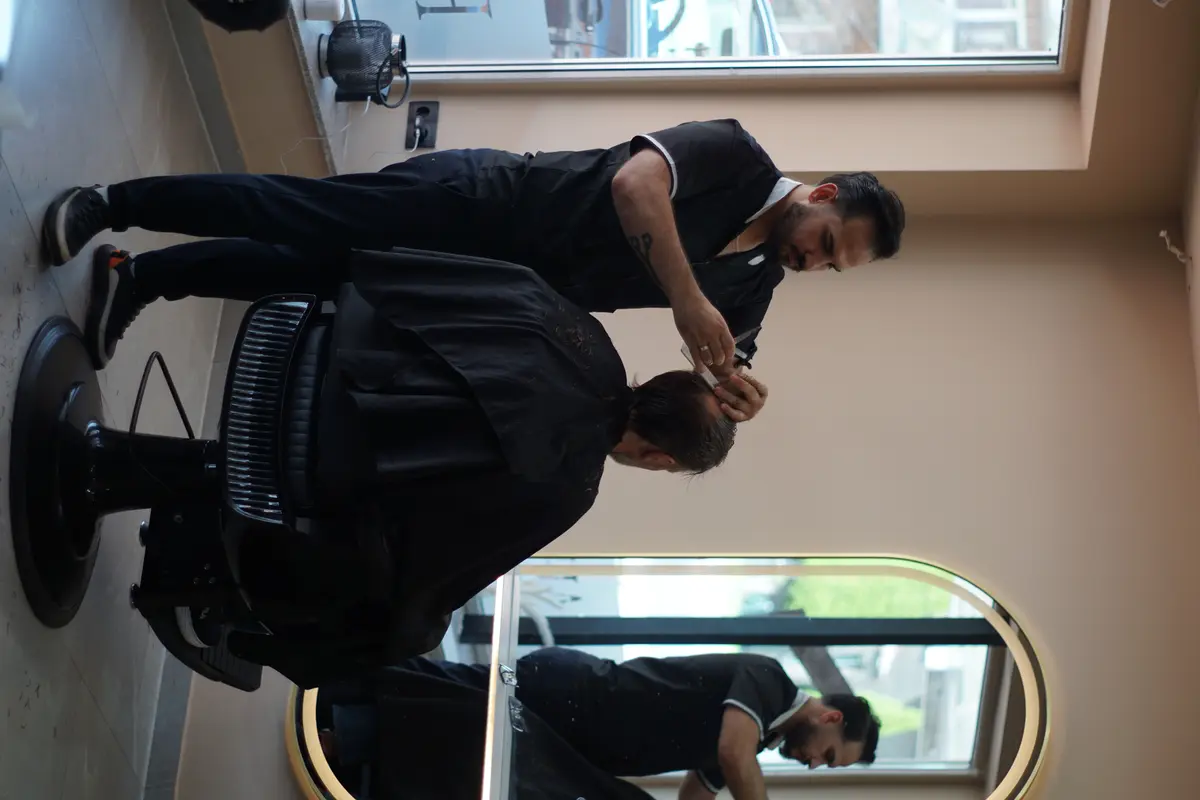 Salonbild - Hairloft Loxstedt