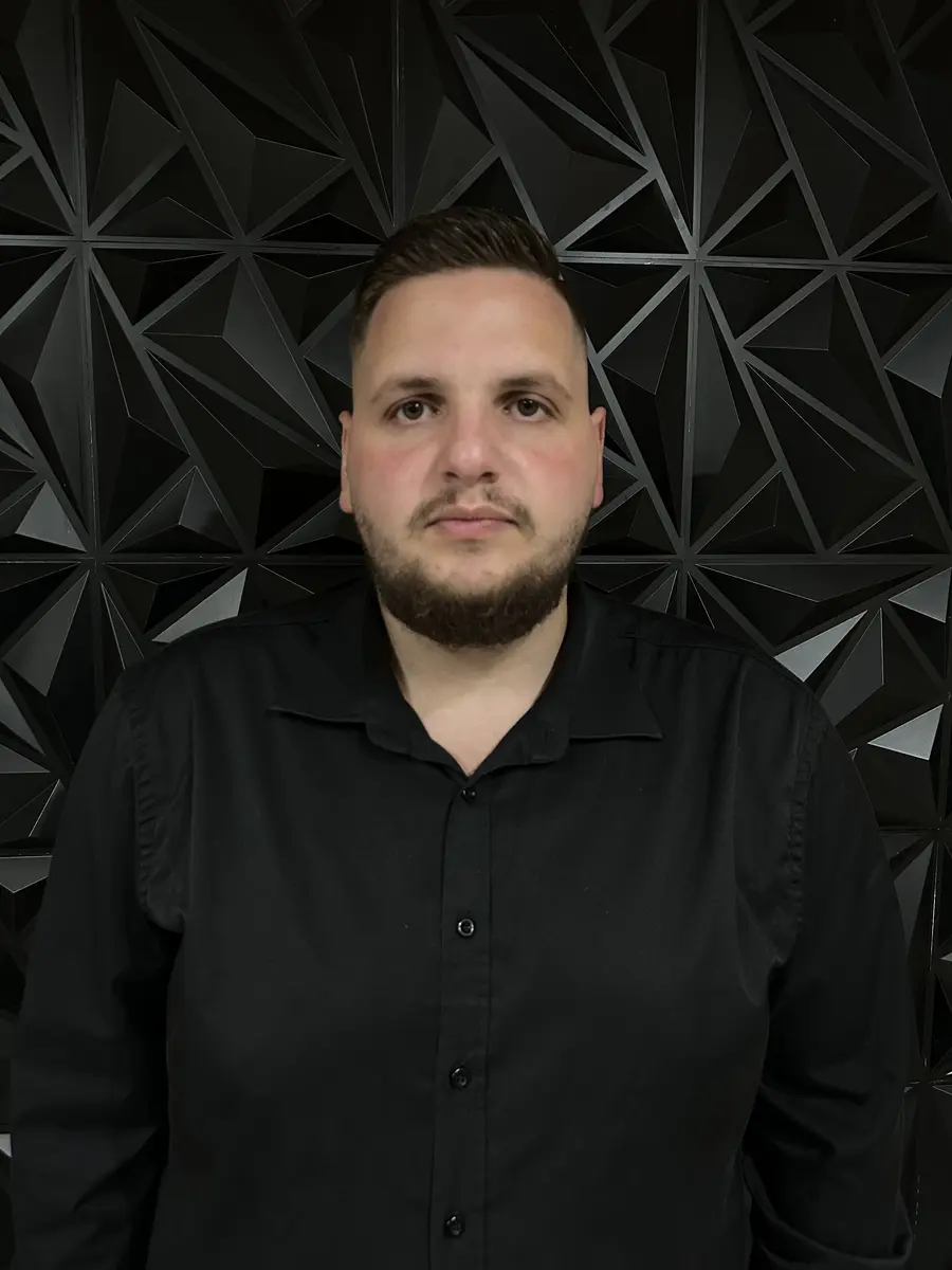 Benjamin - Entwicklung und Marketing bei Hairloft Loxstedt