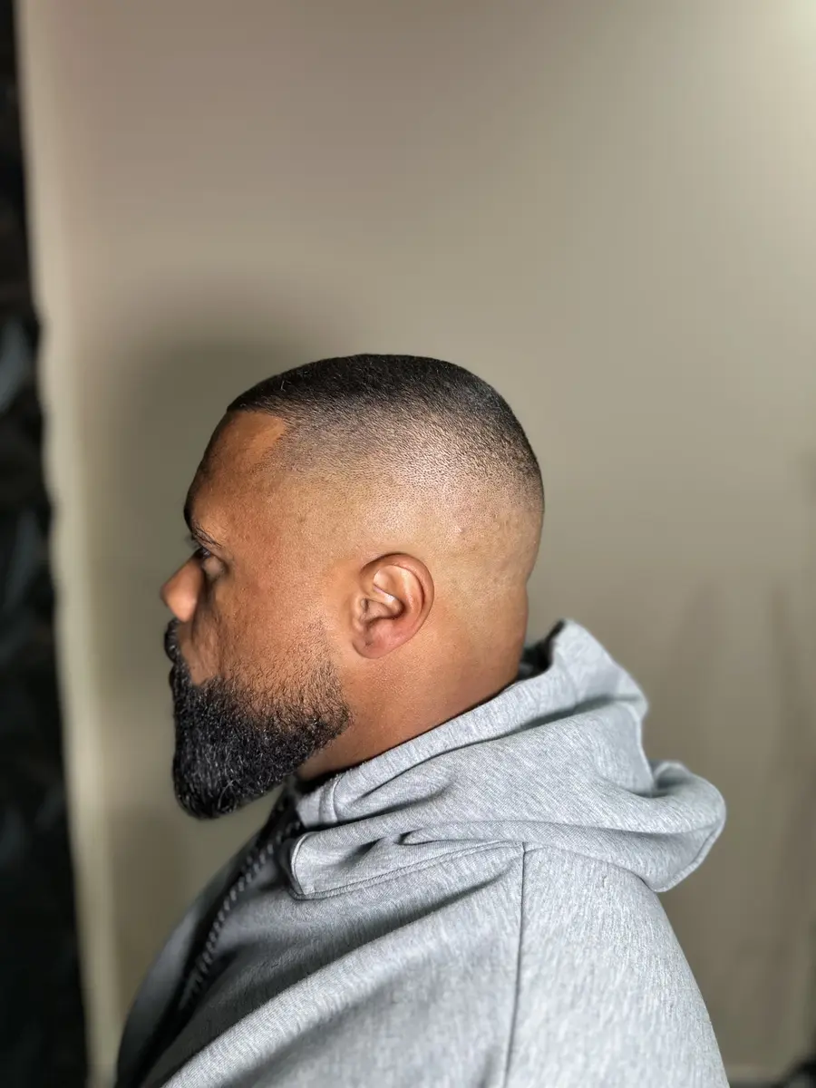 Moderne Coloration mit Balayage-Technik