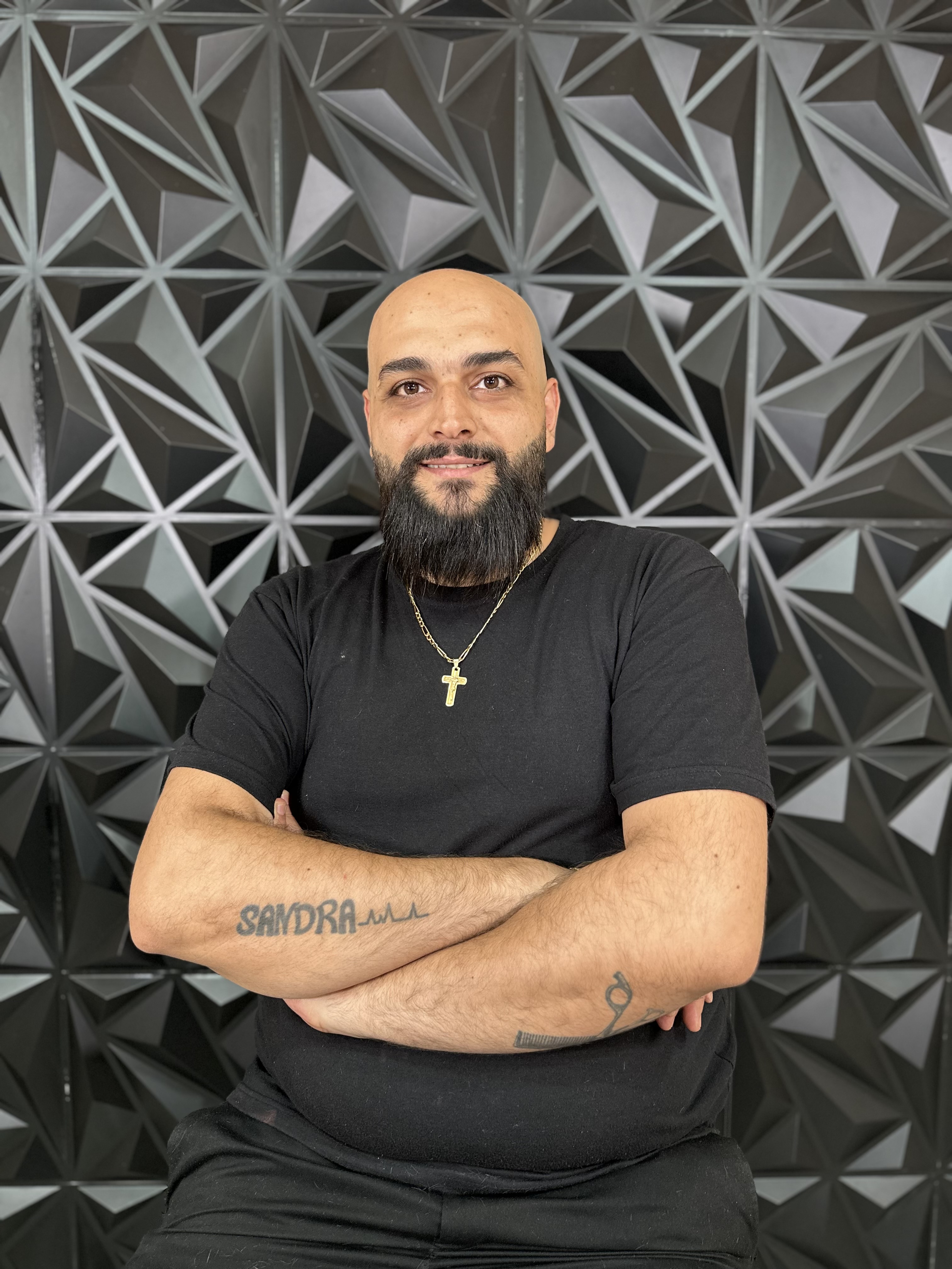 Samo, Hair Stylist bei Hairloft Loxstedt