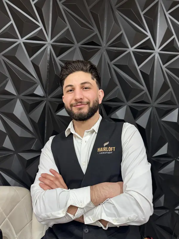 Zana - Hair Stylist bei Hairloft Loxstedt